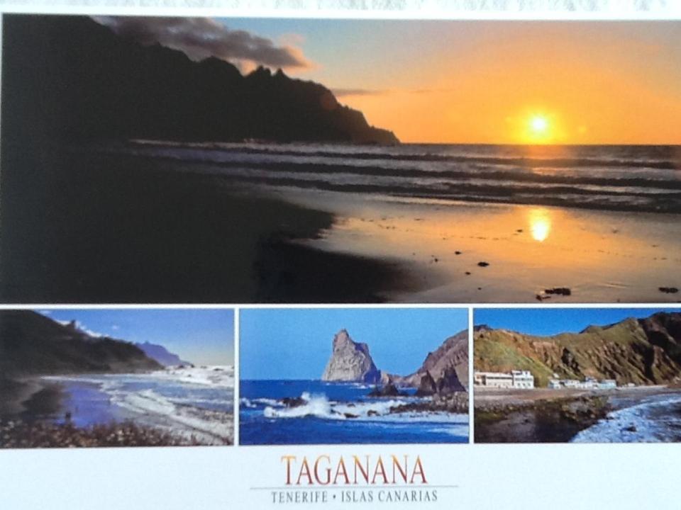 Ocean Front La Maresia Holiday 2 Apartments تاغانانا الغرفة الصورة