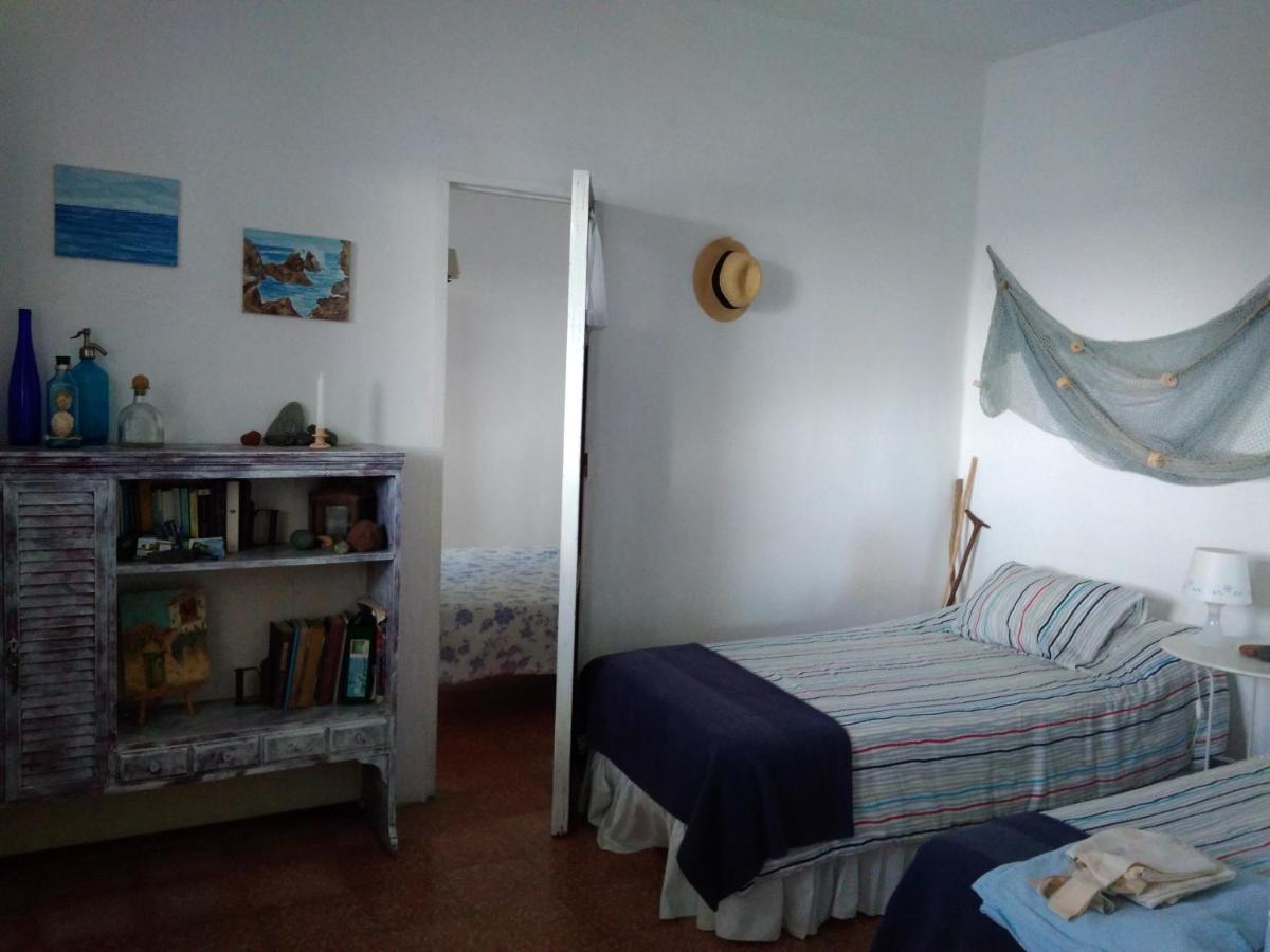 Ocean Front La Maresia Holiday 2 Apartments تاغانانا المظهر الخارجي الصورة