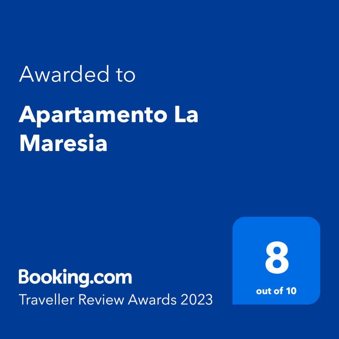 Ocean Front La Maresia Holiday 2 Apartments تاغانانا المظهر الخارجي الصورة