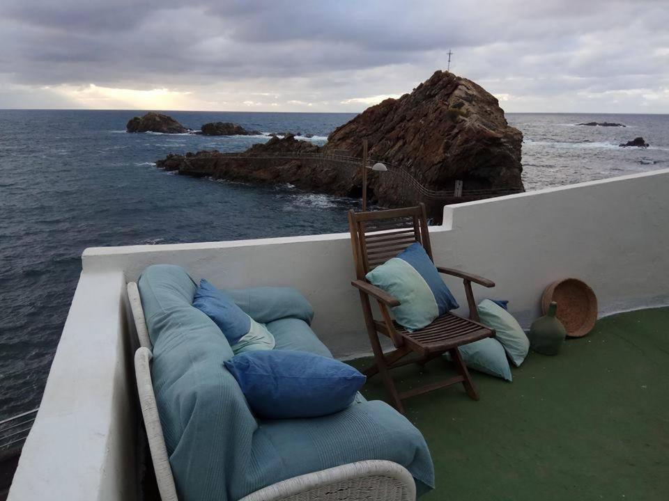 Ocean Front La Maresia Holiday 2 Apartments تاغانانا الغرفة الصورة