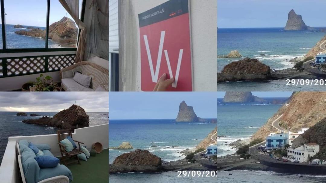 Ocean Front La Maresia Holiday 2 Apartments تاغانانا الغرفة الصورة